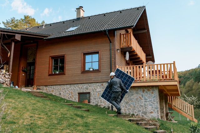 30 Budownictwo pasywne