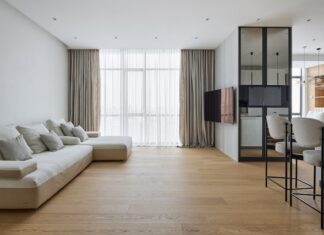 Urok i Trwałość Podłóg Drewnianych