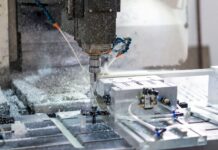 Zaawansowane strategie obróbki CNC stali nierdzewnej w przemyśle 4.0