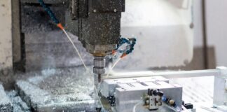 Zaawansowane strategie obróbki CNC stali nierdzewnej w przemyśle 4.0