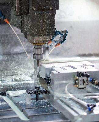 Zaawansowane strategie obróbki CNC stali nierdzewnej w przemyśle 4.0